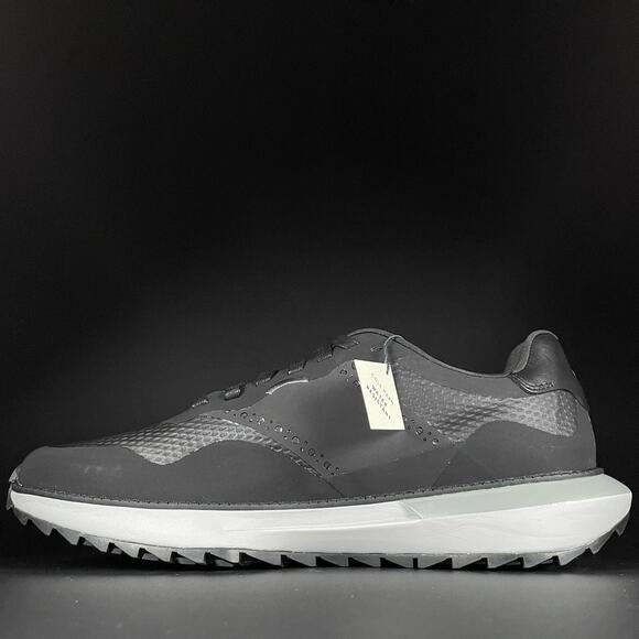 Cole Haan GrandPro Ashland Golf Men’s 9.5 M Black/Sheet Spikeless Athletic Shoes - Picture 7 of 8